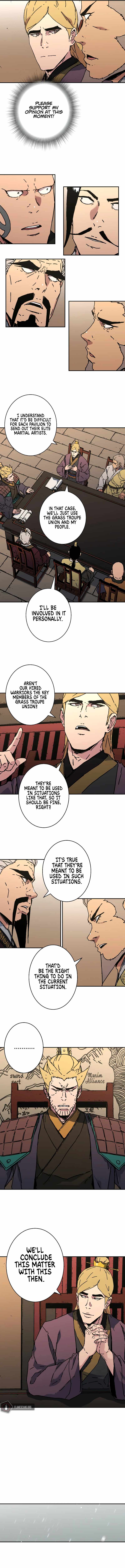 Read Peerless Dad chapter 206 image 3 on Lezhin
