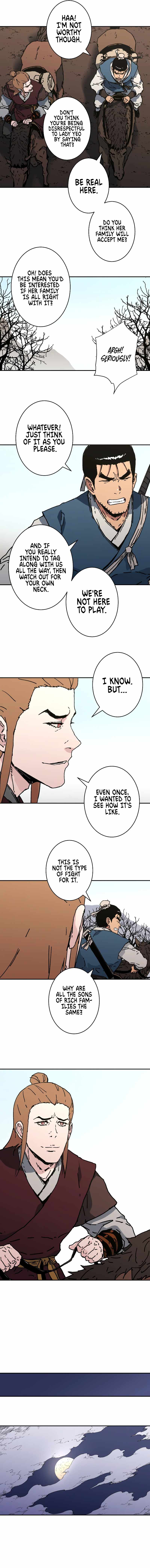 Read Peerless Dad chapter 206 image 7 on Lezhin