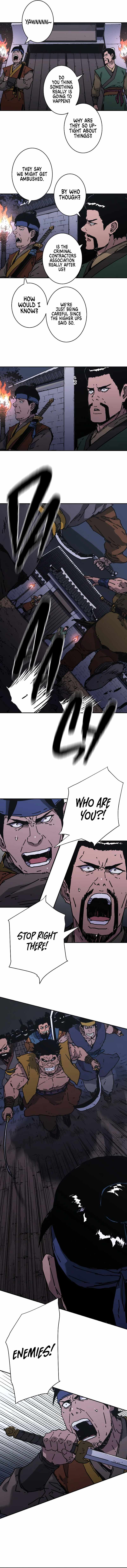 Read Peerless Dad chapter 206 image 8 on Lezhin