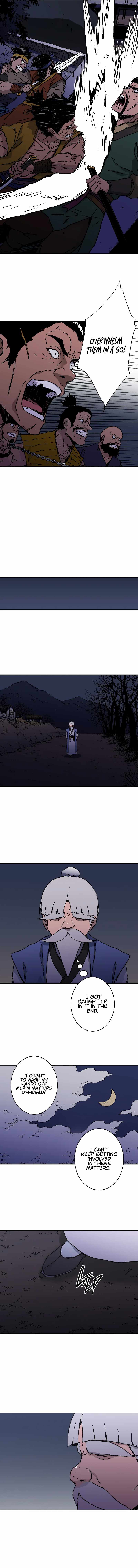 Read Peerless Dad chapter 206 image 9 on Lezhin