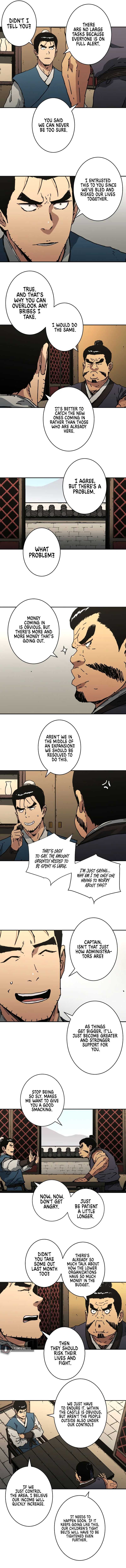 Read Peerless Dad chapter 210 image 1 on Lezhin