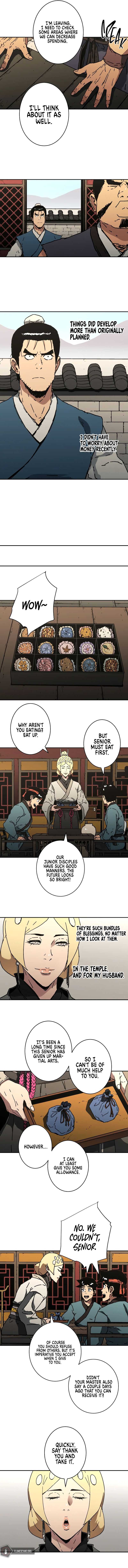 Read Peerless Dad chapter 210 image 2 on Lezhin