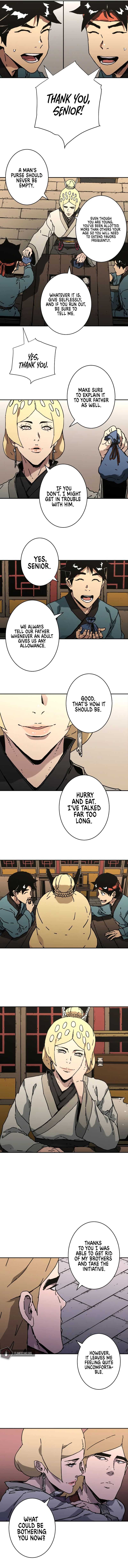 Read Peerless Dad chapter 210 image 3 on Lezhin