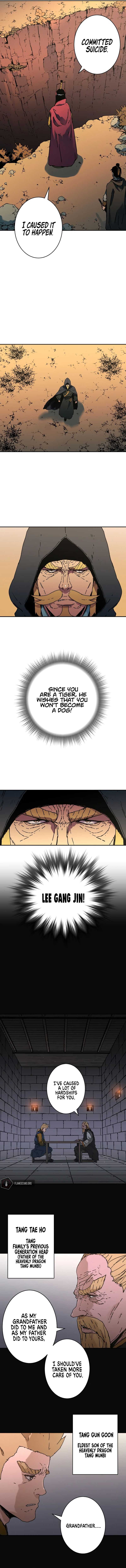 Read Peerless Dad chapter 210 image 6 on Lezhin