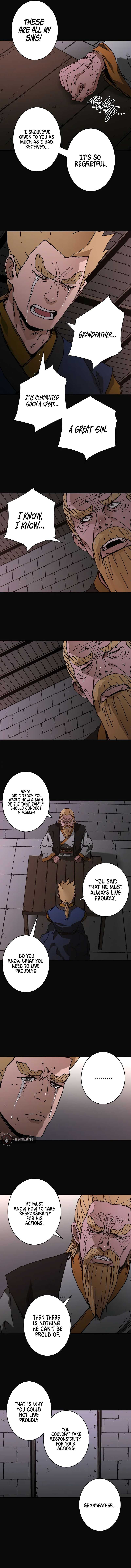 Read Peerless Dad chapter 210 image 7 on Lezhin