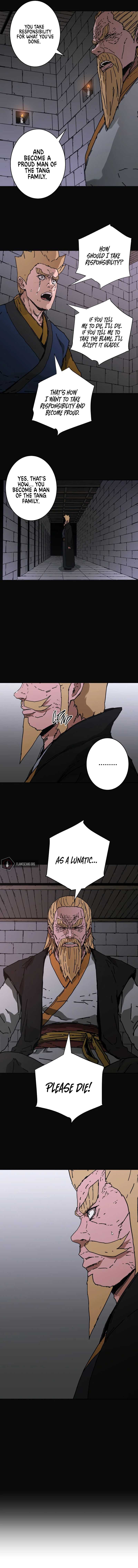 Read Peerless Dad chapter 210 image 8 on Lezhin