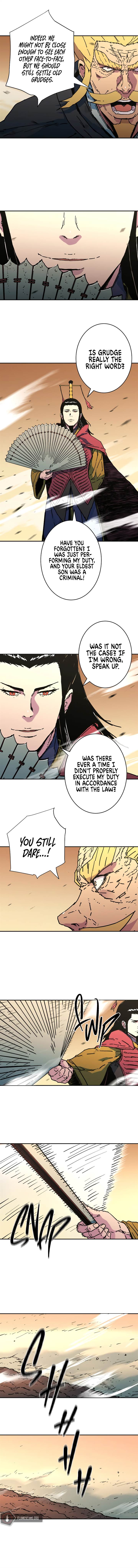 Read Peerless Dad chapter 211 image 1 on Lezhin