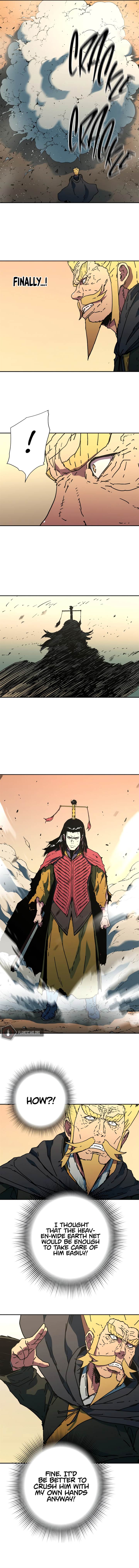 Read Peerless Dad chapter 211 image 11 on Lezhin