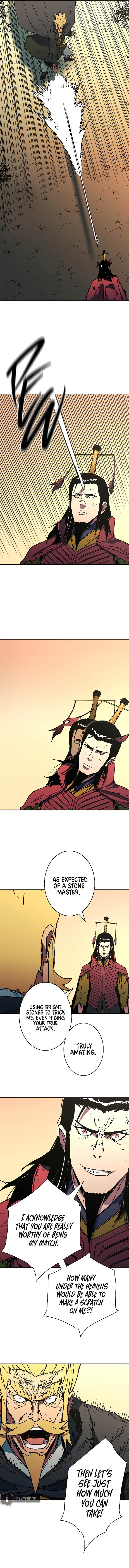 Read Peerless Dad chapter 211 image 12 on Lezhin
