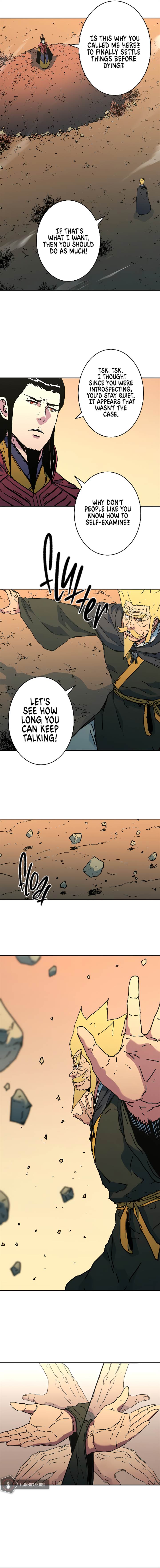 Read Peerless Dad chapter 211 image 2 on Lezhin