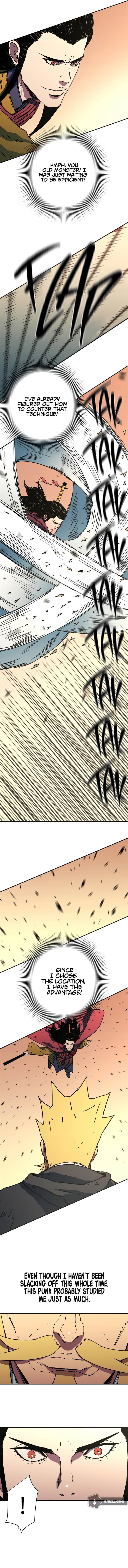 Read Peerless Dad chapter 211 image 7 on Lezhin