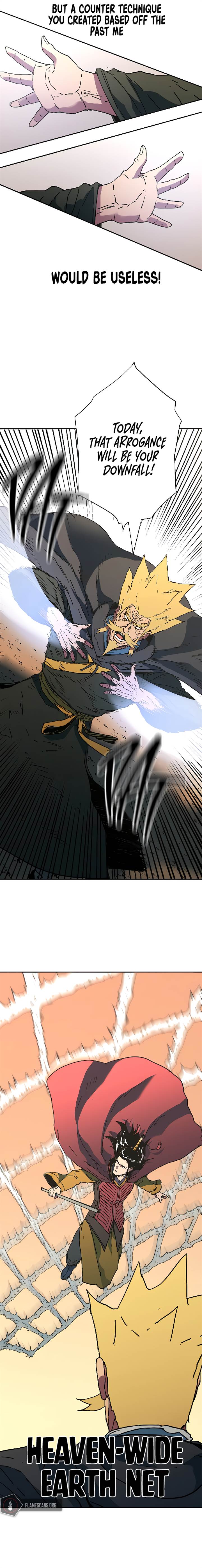 Read Peerless Dad chapter 211 image 8 on Lezhin