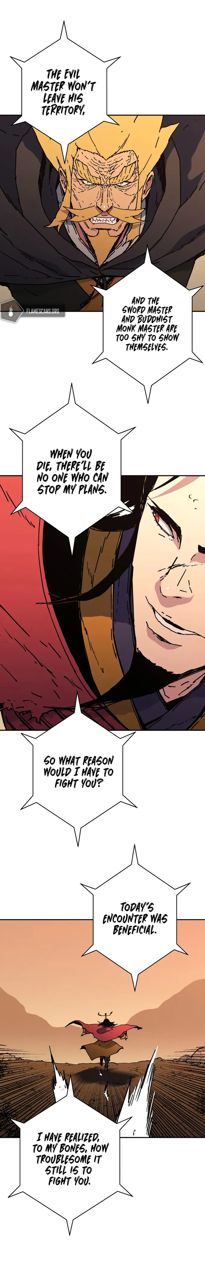 Read Peerless Dad chapter 212 image 1 on Lezhin