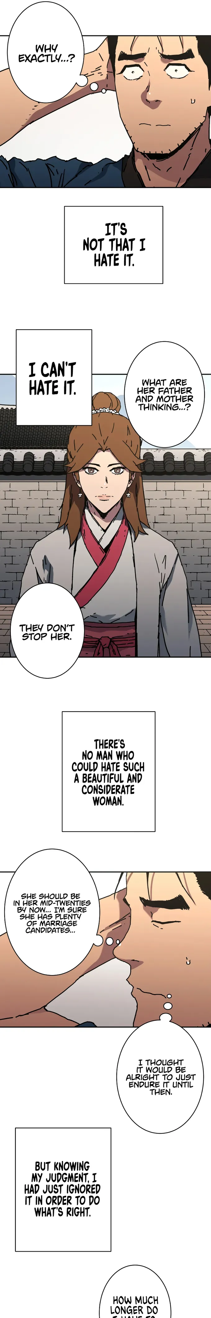Read Peerless Dad chapter 212 image 10 on Lezhin