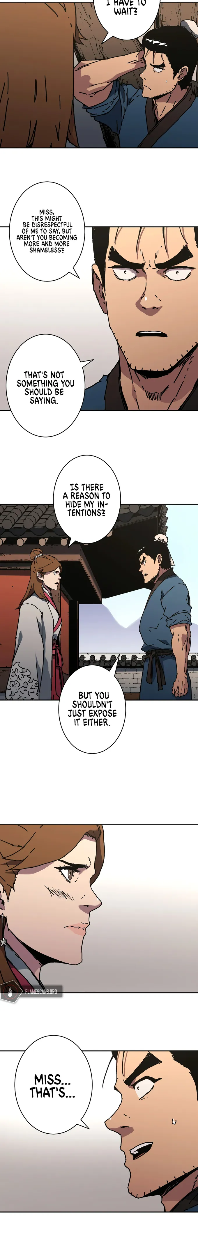 Read Peerless Dad chapter 212 image 11 on Lezhin