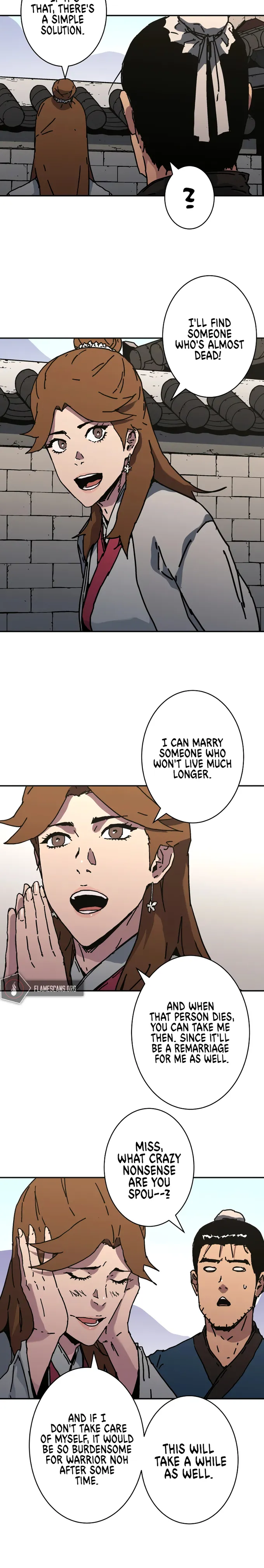 Read Peerless Dad chapter 212 image 13 on Lezhin