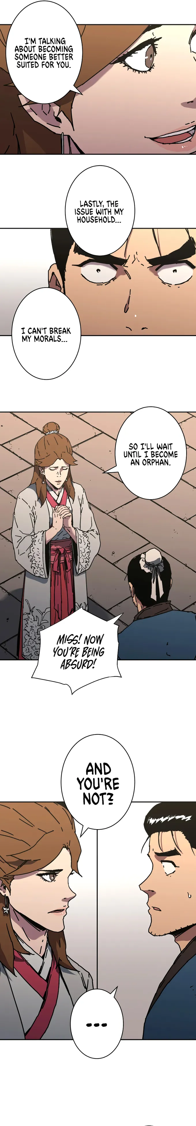 Read Peerless Dad chapter 212 image 14 on Lezhin