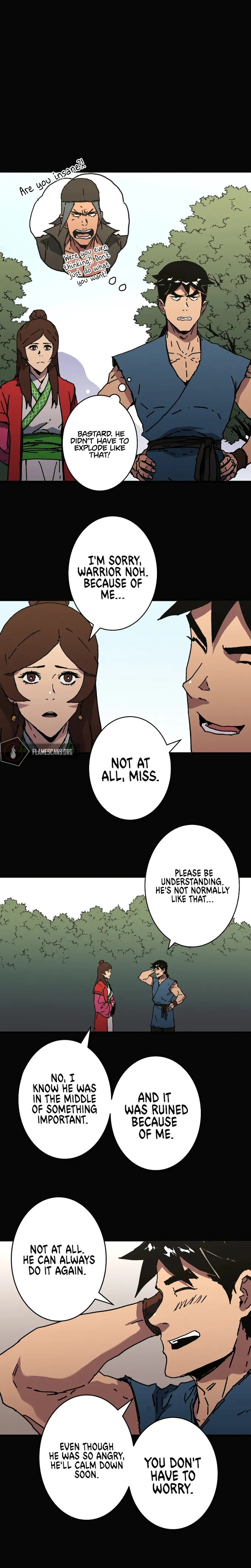 Read Peerless Dad chapter 212 image 17 on Lezhin