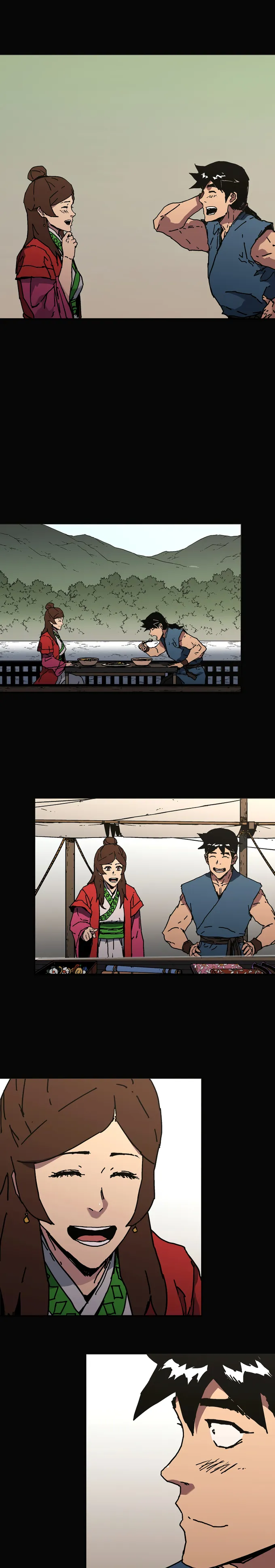 Read Peerless Dad chapter 212 image 18 on Lezhin