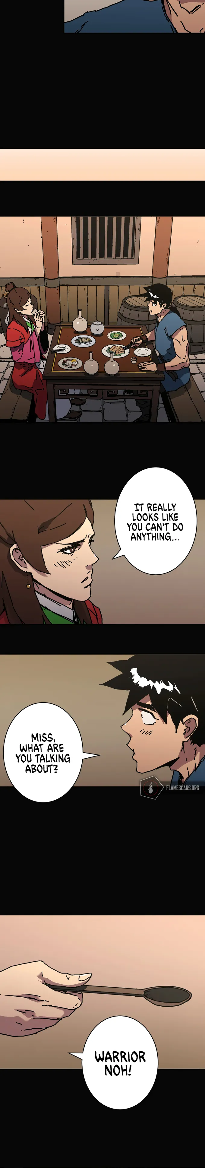 Read Peerless Dad chapter 212 image 19 on Lezhin