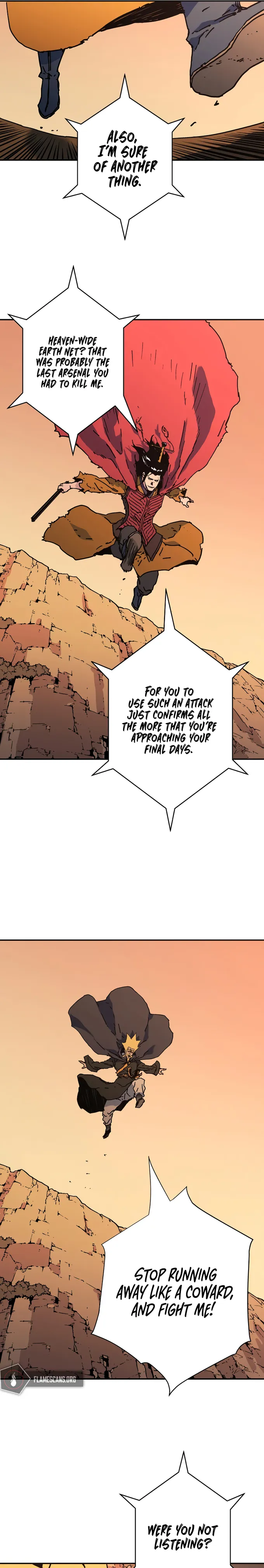 Read Peerless Dad chapter 212 image 2 on Lezhin