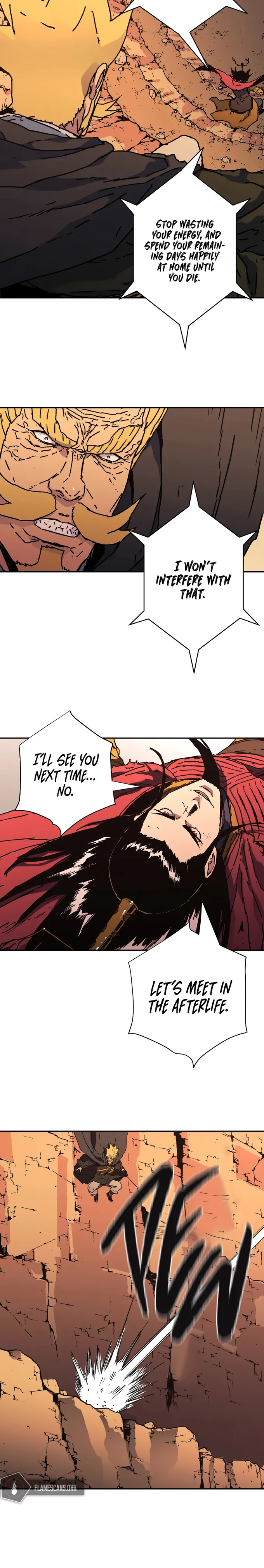 Read Peerless Dad chapter 212 image 3 on Lezhin