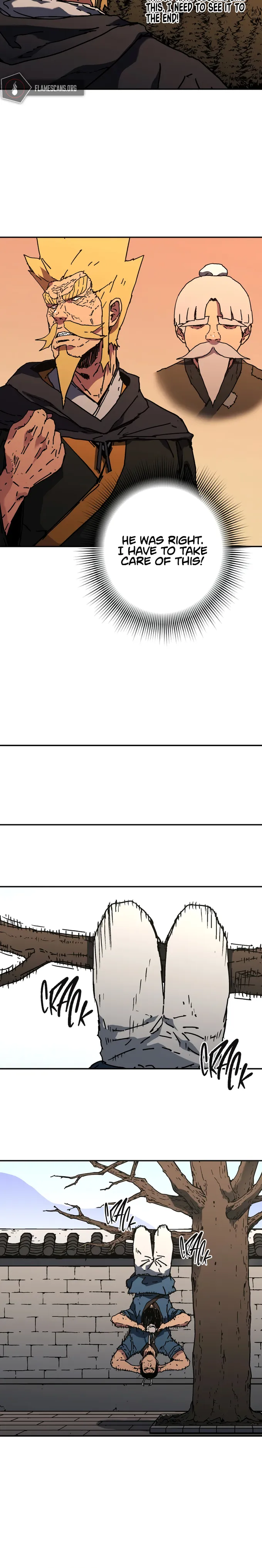 Read Peerless Dad chapter 212 image 5 on Lezhin