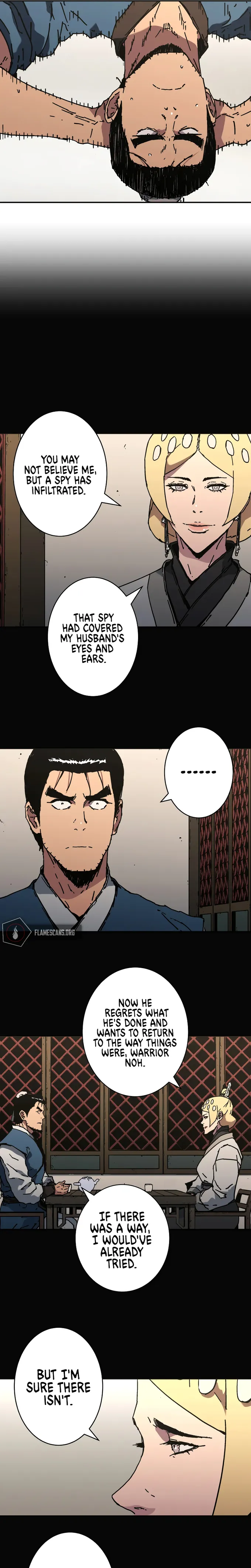 Read Peerless Dad chapter 212 image 6 on Lezhin