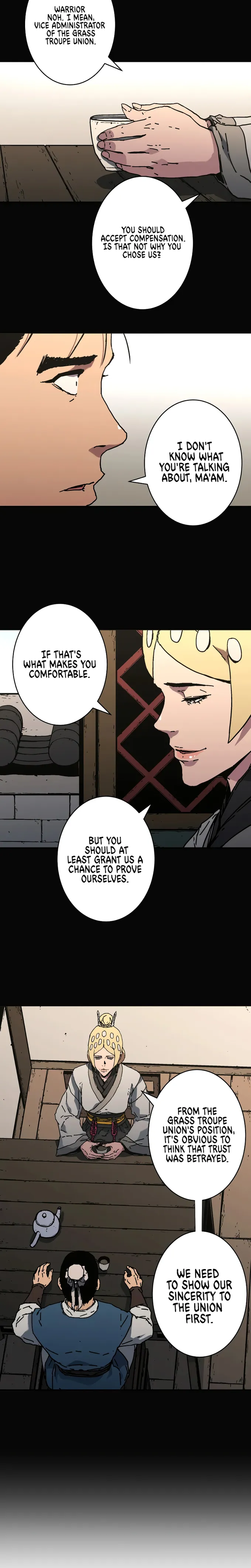 Read Peerless Dad chapter 212 image 7 on Lezhin
