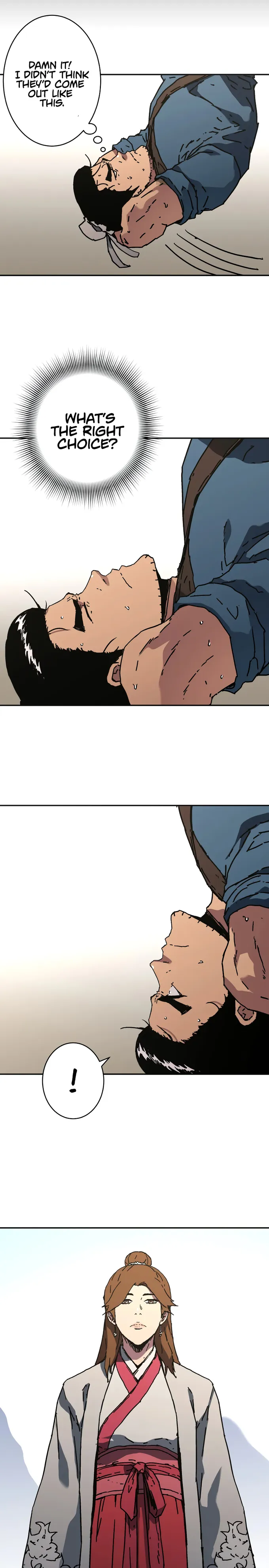 Read Peerless Dad chapter 212 image 8 on Lezhin