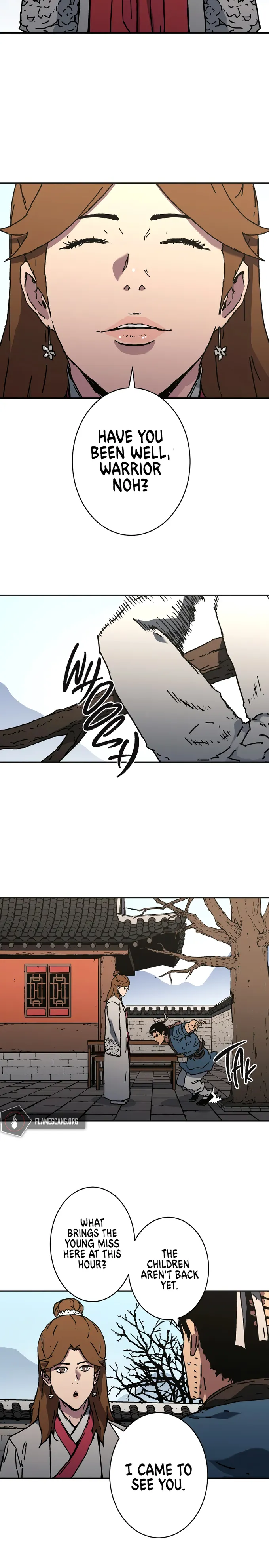 Read Peerless Dad chapter 212 image 9 on Lezhin