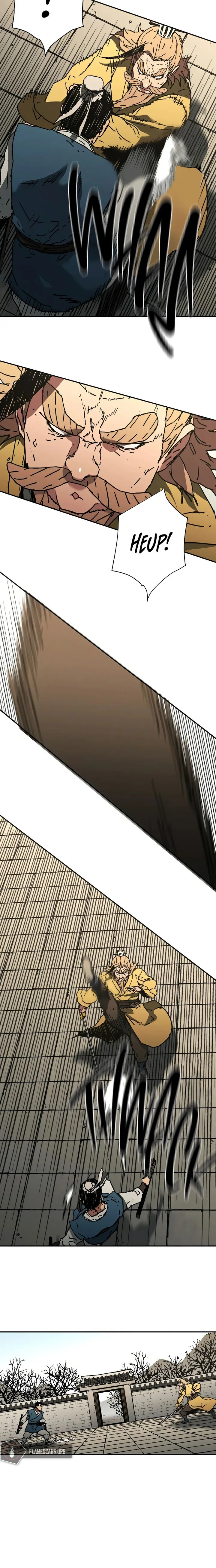 Read Peerless Dad chapter 214 image 1 on Lezhin