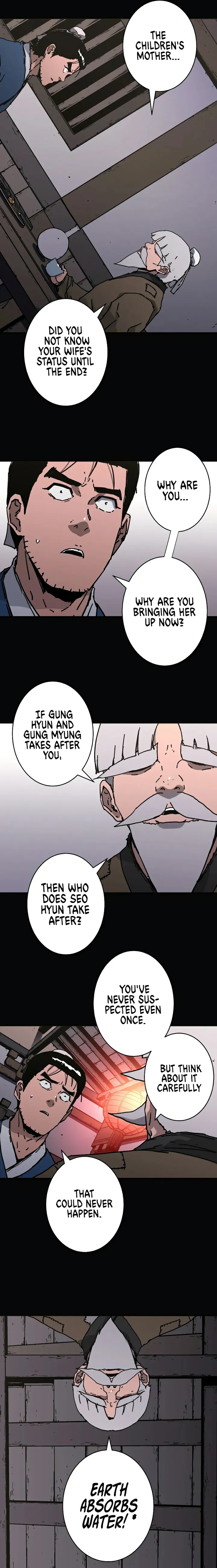 Read Peerless Dad chapter 214 image 12 on Lezhin