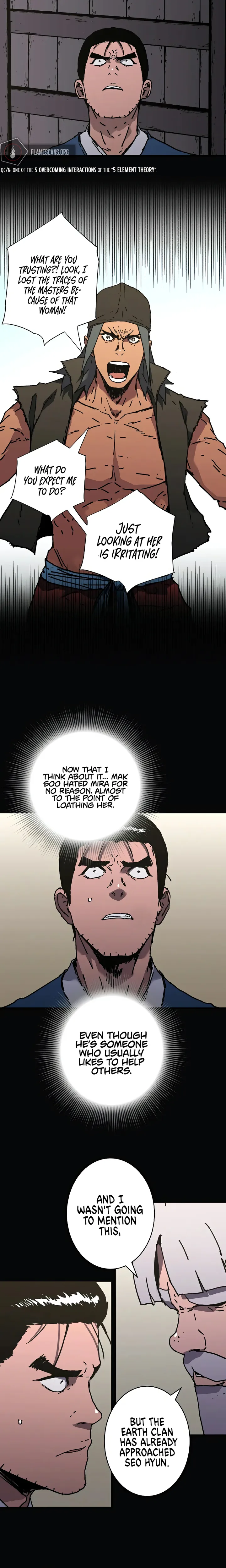 Read Peerless Dad chapter 214 image 13 on Lezhin
