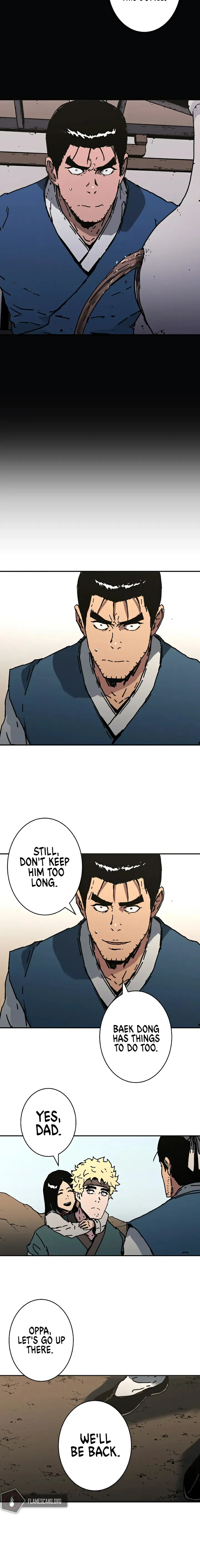 Read Peerless Dad chapter 214 image 15 on Lezhin