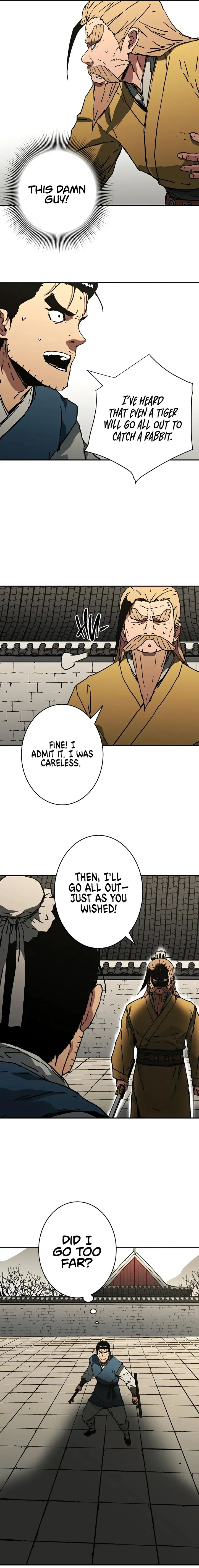 Read Peerless Dad chapter 214 image 2 on Lezhin
