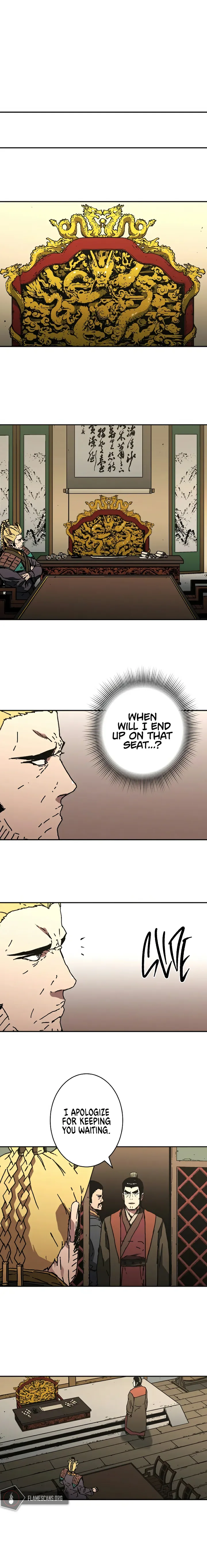 Read Peerless Dad chapter 214 image 3 on Lezhin