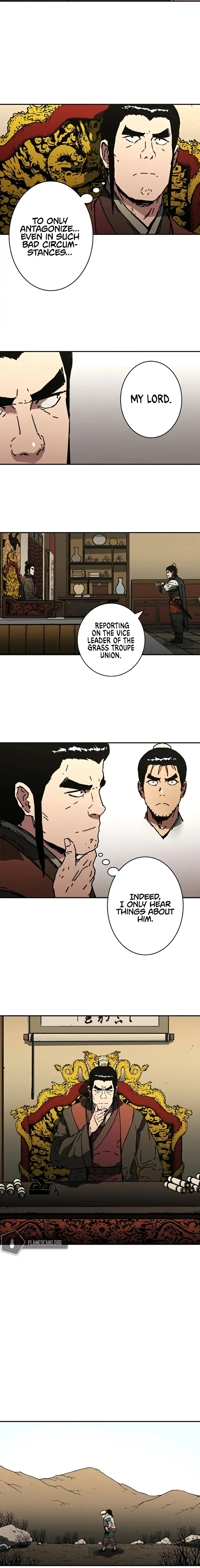 Read Peerless Dad chapter 214 image 7 on Lezhin