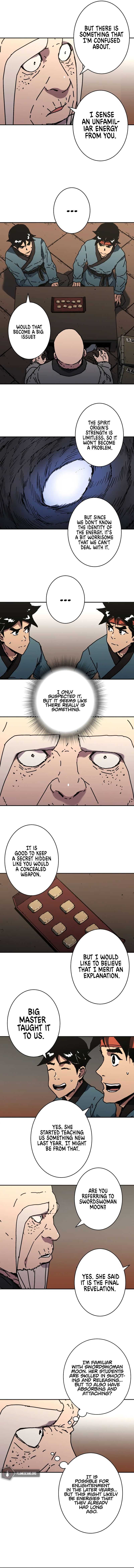 Read Peerless Dad chapter 215 image 1 on Lezhin