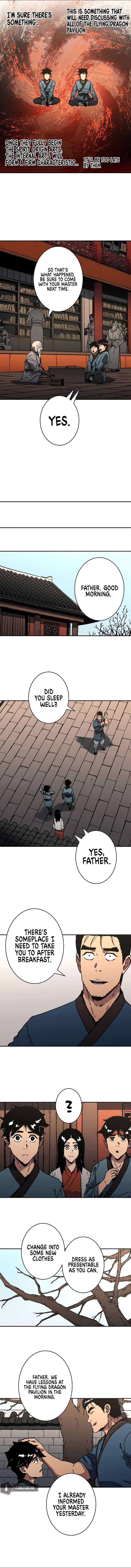 Read Peerless Dad chapter 215 image 2 on Lezhin
