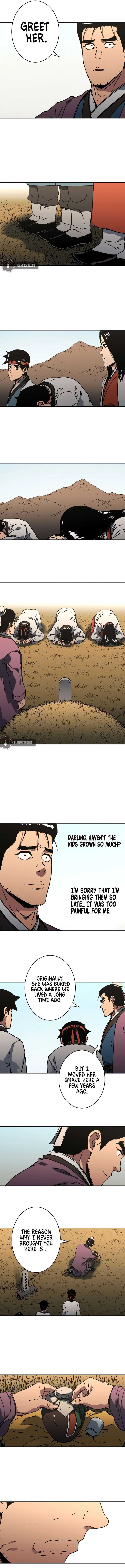 Read Peerless Dad chapter 215 image 4 on Lezhin