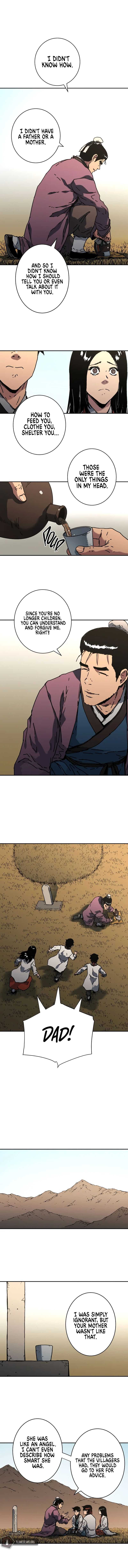 Read Peerless Dad chapter 215 image 5 on Lezhin