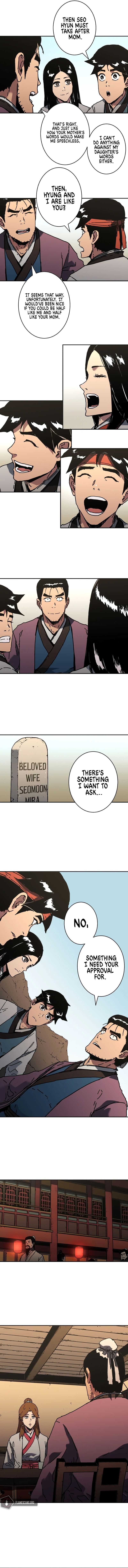 Read Peerless Dad chapter 215 image 6 on Lezhin