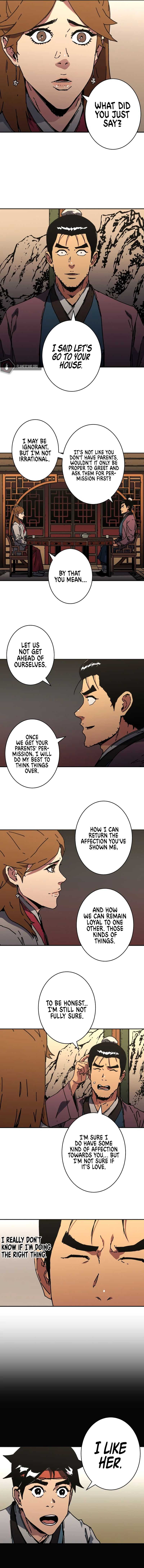 Read Peerless Dad chapter 215 image 7 on Lezhin