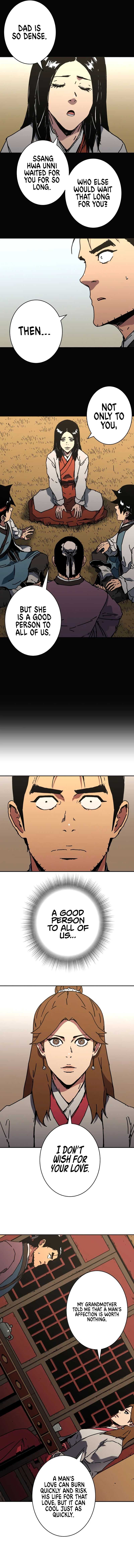 Read Peerless Dad chapter 215 image 8 on Lezhin