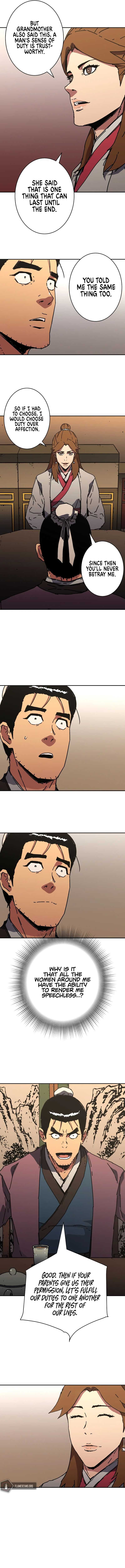Read Peerless Dad chapter 215 image 9 on Lezhin