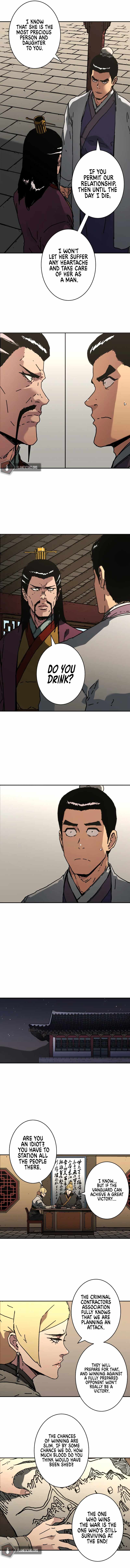 Read Peerless Dad chapter 216 image 10 on Lezhin