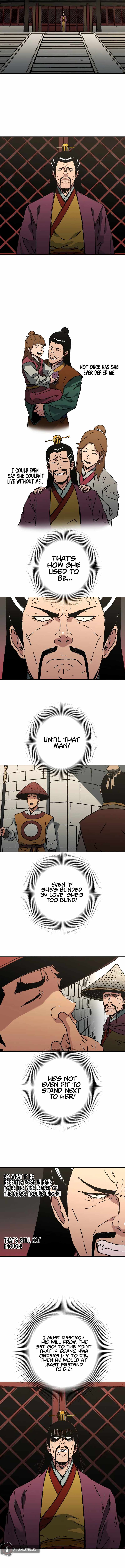 Read Peerless Dad chapter 216 image 3 on Lezhin