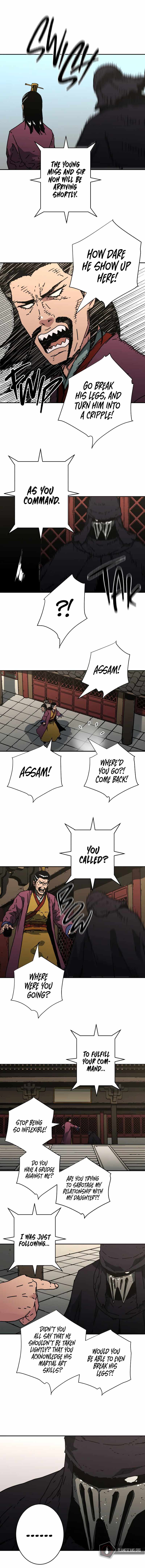 Read Peerless Dad chapter 216 image 4 on Lezhin
