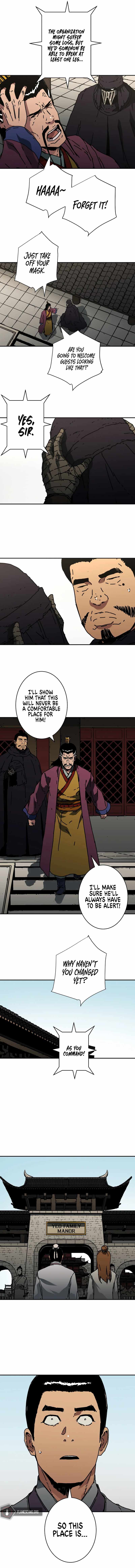 Read Peerless Dad chapter 216 image 5 on Lezhin